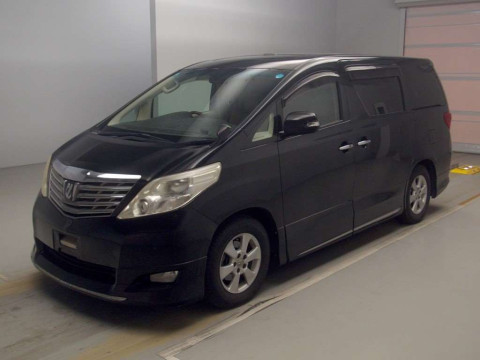 2010 Toyota Alphard GGH20W[0]