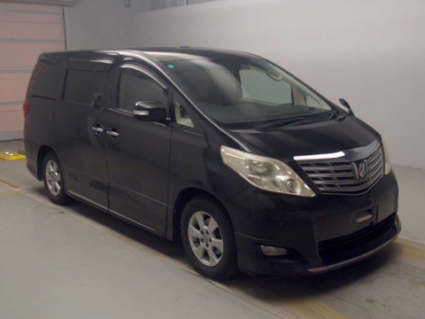 2010 Toyota Alphard GGH20W[2]