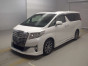 2016 Toyota Alphard