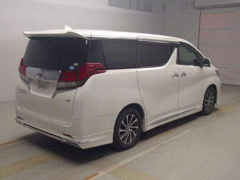 2016 Toyota Alphard GGH30W[1]