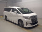 2016 Toyota Alphard