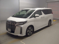 2019 Toyota Alphard