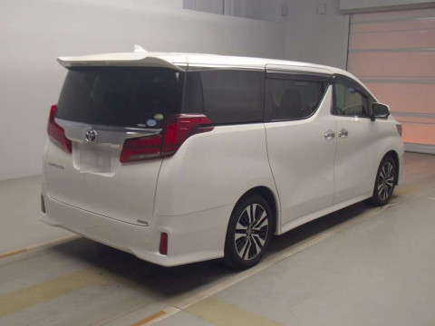 2019 Toyota Alphard AGH30W[1]