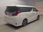 2019 Toyota Alphard