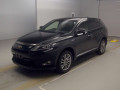 2016 Toyota Harrier Hybrid