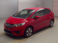 2014 Honda Fit Hybrid