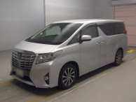 2015 Toyota Alphard