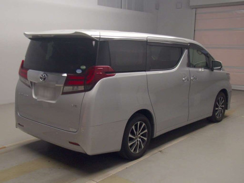 2015 Toyota Alphard GGH30W[1]