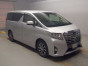 2015 Toyota Alphard