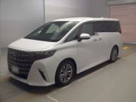 2024 Toyota Alphard