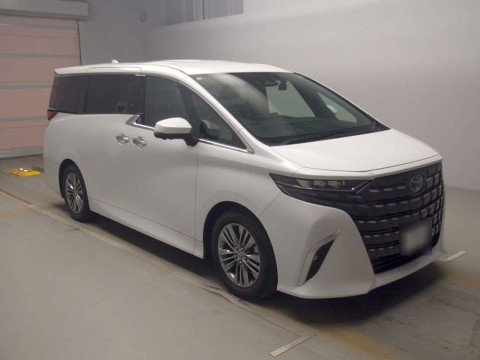 2024 Toyota Alphard AGH40W[2]