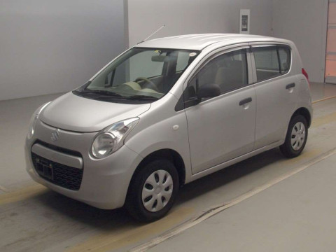 2014 Suzuki Alto HA25S[0]