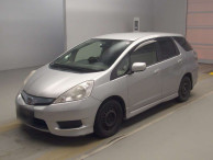 2012 Honda Fit Shuttle Hybrid