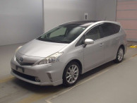 2012 Toyota Prius alpha