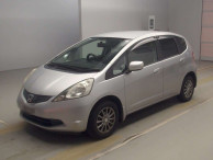 2008 Honda Fit