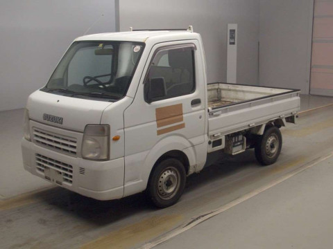 2009 Suzuki Carry Truck DA65T[0]