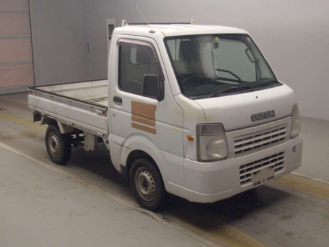 2009 Suzuki Carry Truck DA65T[2]