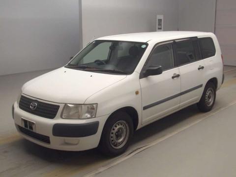 2011 Toyota Succeed Van NCP51V[0]