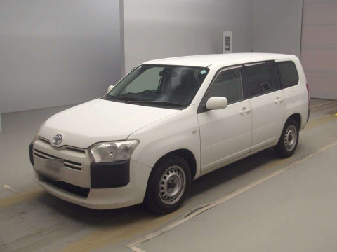 2014 Toyota Succeed NCP160V[0]