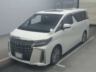 2021 Toyota Alphard