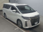 2021 Toyota Alphard