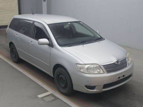 2006 Toyota Corolla Fielder NZE121G[2]