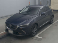 2015 Mazda CX-3