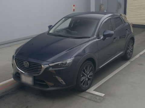 2015 Mazda CX-3 DK5FW[0]