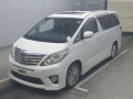 2012 Toyota Alphard