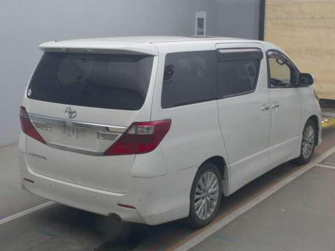 2012 Toyota Alphard ANH20W[1]