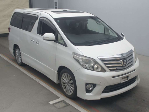 2012 Toyota Alphard ANH20W[2]