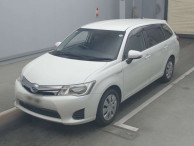 2014 Toyota Corolla Fielder