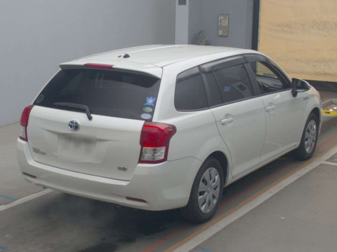 2014 Toyota Corolla Fielder NKE165G[1]