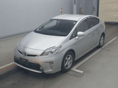 2012 Toyota Prius ZVW30[0]