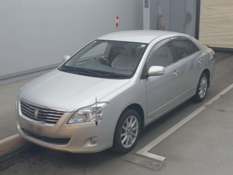 2007 Toyota Premio ZRT260[0]