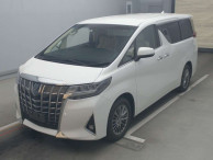 2023 Toyota Alphard Hybrid