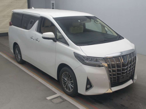 2023 Toyota Alphard Hybrid AYH30W[2]