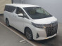 2023 Toyota Alphard Hybrid