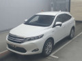 2015 Toyota Harrier Hybrid