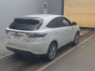 2015 Toyota Harrier Hybrid