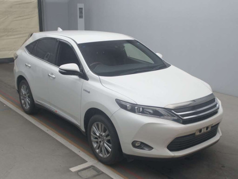 2015 Toyota Harrier Hybrid AVU65W[2]