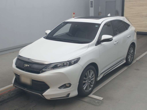 2015 Toyota Harrier ZSU60W[0]