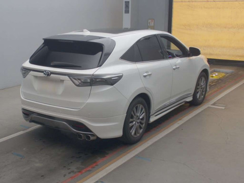 2015 Toyota Harrier ZSU60W[1]