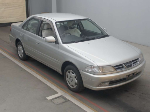 2001 Toyota Carina ST215[2]