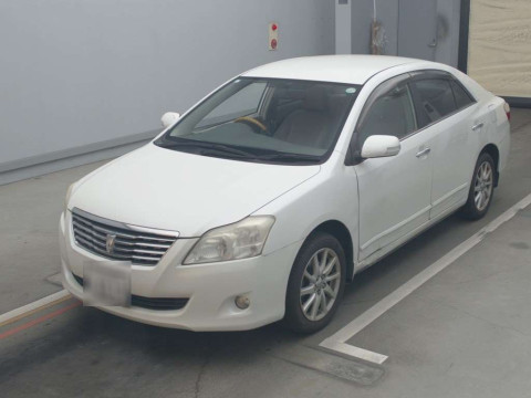 2009 Toyota Premio ZRT260[0]