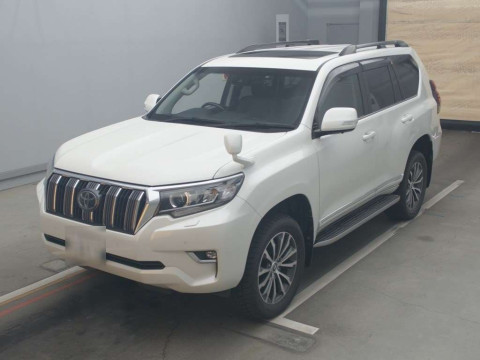 2021 Toyota Land Cruiser Prado GDJ150W[0]