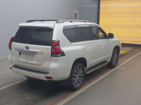 2021 Toyota Land Cruiser Prado GDJ150W[1]