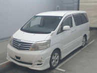 2007 Toyota Alphard G