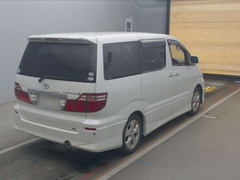 2007 Toyota Alphard G ANH10W[1]