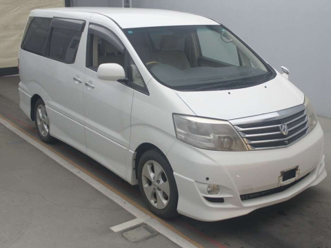 2007 Toyota Alphard G ANH10W[2]